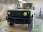 Suzuki Jimny by Wald 2018 года